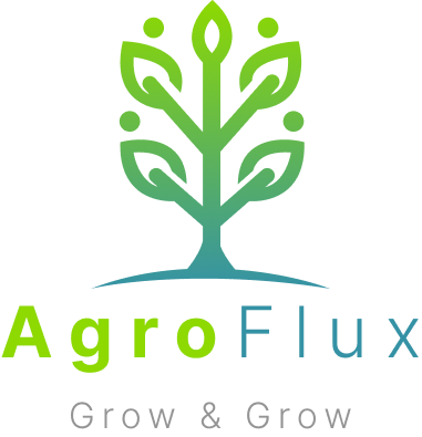 AgroFlux Logo
